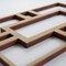 Ekena Millwork Extra Small Hastings Decorative Fretwork Wood Wall Panels, Birch, 4 7/8"W x 7 3/8"H x 3/8"T WALW08X08X0375HASBI - alternate 4